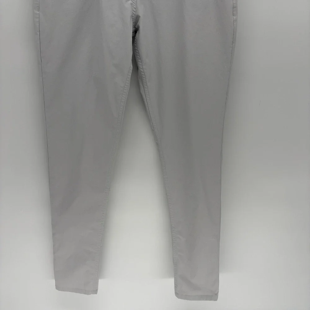 Macade Golf  Slim‎ Fit Tapered Pants Performance Tech Stretch Men 40L (32X29)